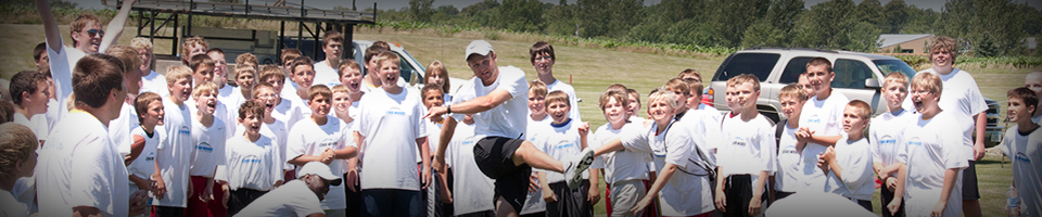 Midwest Kicking Camp