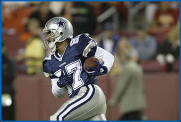 Dedric Ward Dedric Ward